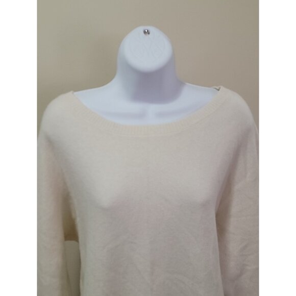 Lieblingsstuck Women’s Sweater Sz 38 M Wool Knit LS Pullover Black Star German - Picture 3 of 15